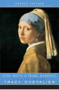 Girl With a Pearl Earring - Tracy Chevalier