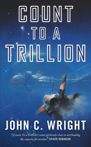 Count to a Trillion - John C. Wright