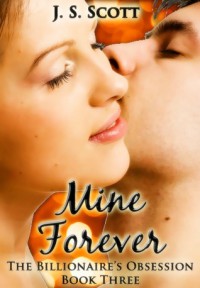 Mine Forever ~ Simon - J.S. Scott