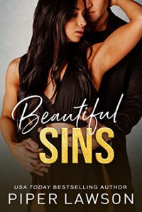 Beautiful Sins (The Enemies Trilogy #2) - Piper Lawson