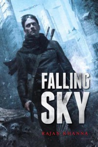 Falling Sky - Rajan Khanna