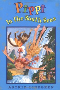 Pippi in the South Seas - Gerry Bothmer, Astrid Lindgren