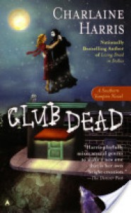 Club Dead  - Charlaine Harris