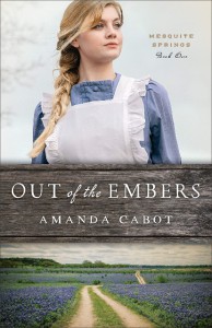 Out of the Embers - Cabot,  Amanda