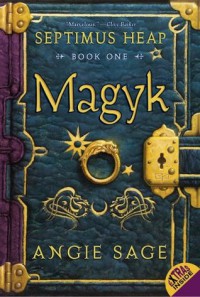 Magyk - Angie Sage