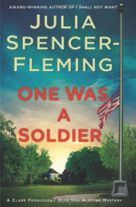One Was a Soldier - Julia Spencer-Fleming