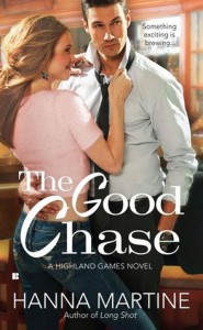 The Good Chase - Hanna Martine