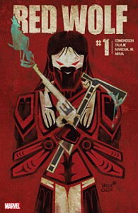 Red Wolf (2015-) #1 - Nathan Edmondson, Dalibor Talajic, Jeffrey Veregge