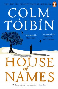 House of Names - Colm Tóibín