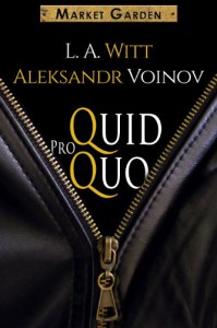 Quid Pro Quo  - L.A. Witt, Aleksandr Voinov