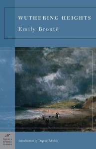 Wuthering Heights - Emily Brontë, Daphne Merkin