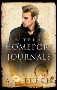 The Homeport Journals - Mark A. Burch