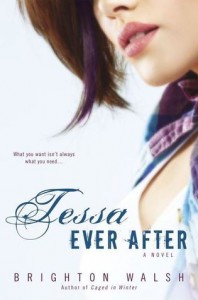 Tessa Ever After - Brighton Walsh