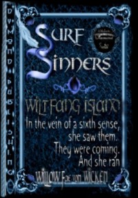 Surf Sinners (Black Diamond Series) - Willow Fae von Wicken