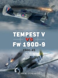 TEMPEST V vs FW 190D-9: 1944-45 - Robert Forsyth