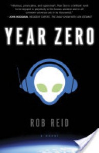 Year Zero - Rob  Reid