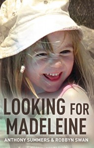 Looking for Madeleine - Anthony Summers, Robbyn Swan