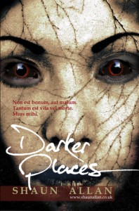 Darker Places - Shaun Allan