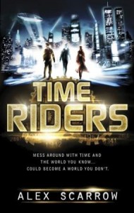 TimeRiders - Alex Scarrow