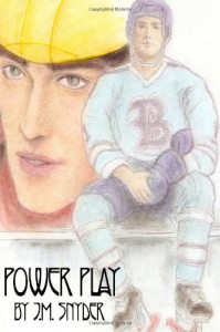 Power Play - J.M. Snyder