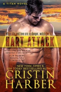 Hart Attack - Cristin Harber