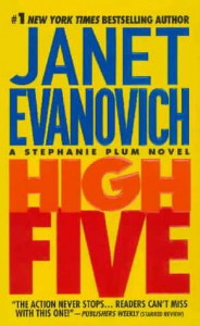 High Five  - Janet Evanovich