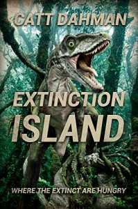 Extinction Island - Catt Dahman