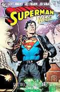Superman: Secret Origin - Geoff Johns, Gary Frank, Jon Sibal