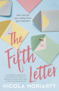 The Fifth Letter - Nicola Moriarty