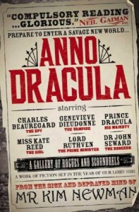 Anno Dracula  - Kim Newman