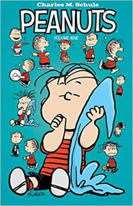 Peanuts Volume Nine - Charles M. Schulz