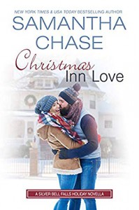 Christmas Inn Love (Silver Bell Falls #5) - Samantha Chase