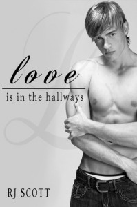 Love Is In The Hallways - RJ Scott