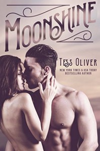 Moonshine: A New Adult Historical Romance - Tess Oliver