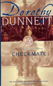 Checkmate - Dorothy Dunnett, Vintage Books