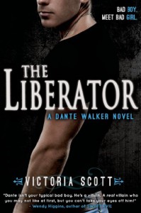 The Liberator - Victoria Scott