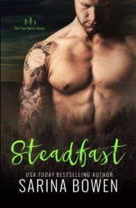 Steadfast (True North) (Volume 2) - Sarina Bowen