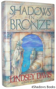 Shadows in Bronze: A Marcus Didius Falco Novel - Lindsey Davis