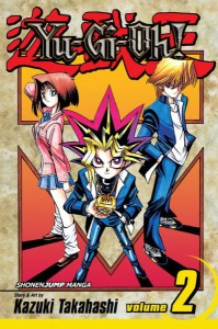 Yu-Gi-Oh!, Vol. 2: The Cards With Teeth - Kazuki Takahashi