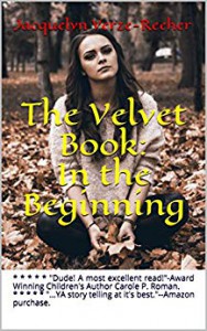 The Velvet Book: In the Beginning - Jacquelyn Verze-Reeher