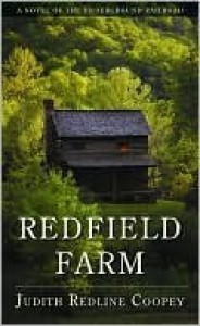 Redfield Farm: A Novel of the Underground Railroad - Judith Redline Coopey