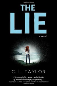 The Lie - C.L. Taylor