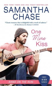 One More Kiss - Samantha Chase