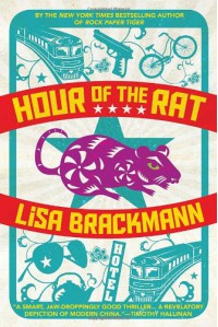 Hour of the Rat - Lisa Brackmann