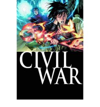 Civil War: Young Avengers/Runaways - Zeb Wells, Stefano Caselli