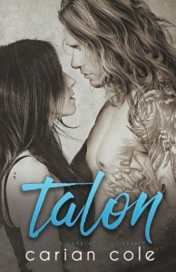 Talon (Ashes & Embers) (Volume 4) - Carian Cole
