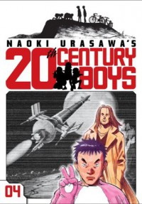 Naoki Urasawa's 20th Century Boys, Volume 4: Love and Peace  - Naoki Urasawa, 浦沢 直樹