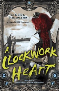 A Clockwork Heart - Liesel Schwarz