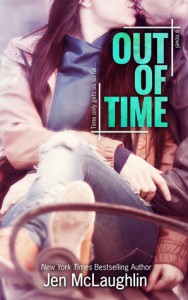 Out of Time - Jen McLaughlin, Diane Alberts