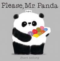 Please, Mr. Panda - Steve Antony